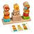 DAY & NIGHT WOODEN TOY SET 04