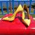 Dolce & Gabbana women's shoes yellow 04
