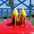 Dolce & Gabbana women's shoes yellow 05