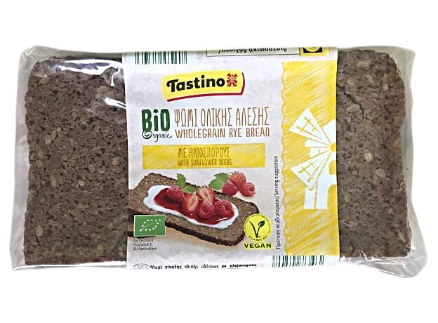 Tastino Bio Organic Bread