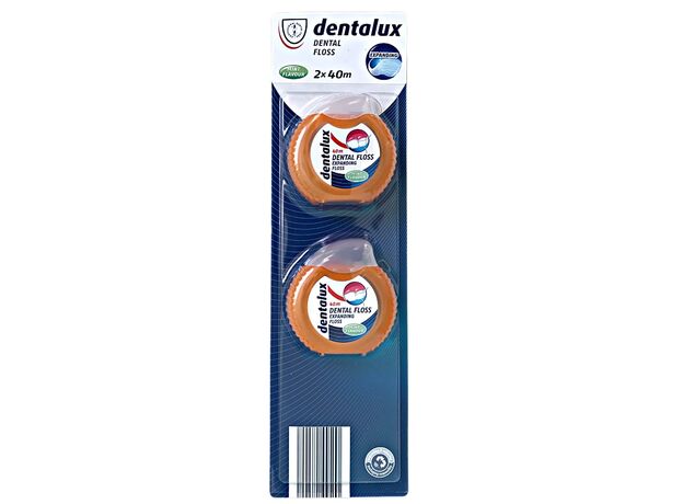 Dentalux Dental Floss Mint Flavour