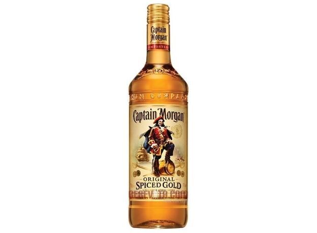 Captain Morgan Spiced Rum 70cl