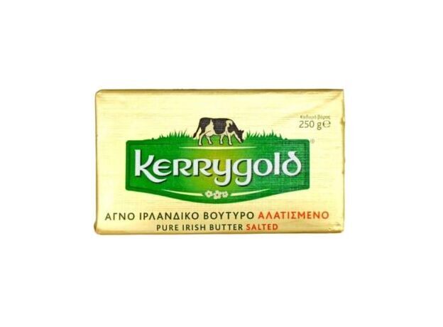 Kerrygold Batter salted 250 gr.
