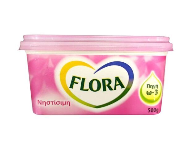 Flora Lenten margarine 500 gr.