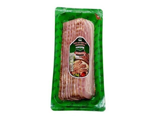 Grigoriou Grilled Bacon 300 gr.