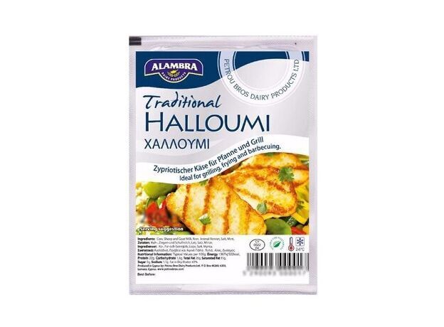 Alambra Halloumi Mixed 225 gr