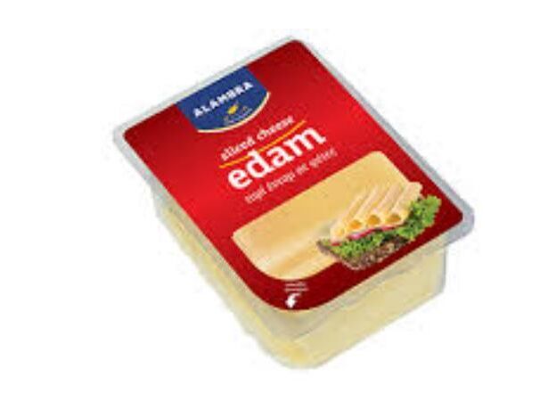 Alambra Entam Cheese Slices 200gr