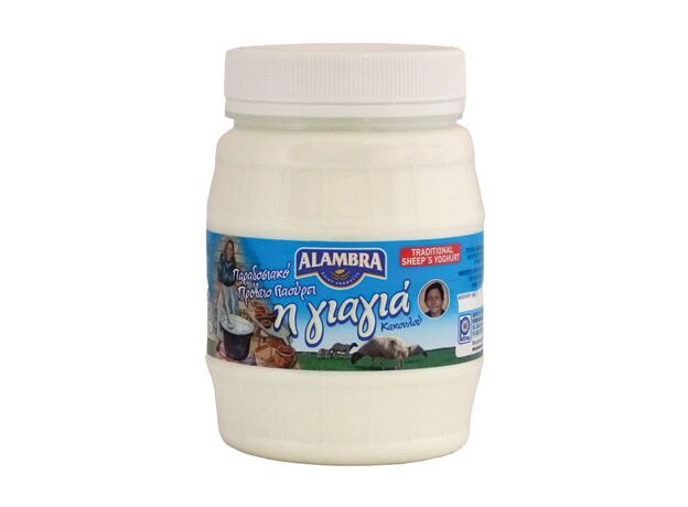 Giagia Sheep Yogurt 700 gr.