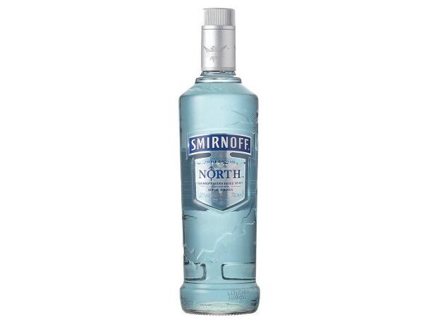 Smirnoff North 20% 70cl