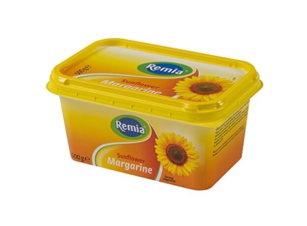 Remia Margarine Sunflower 500 gr.