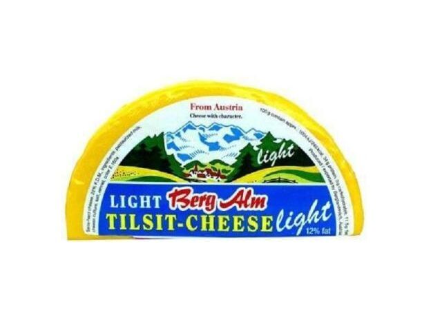 Austrian Edam Light Tilsit Cheese 500gr