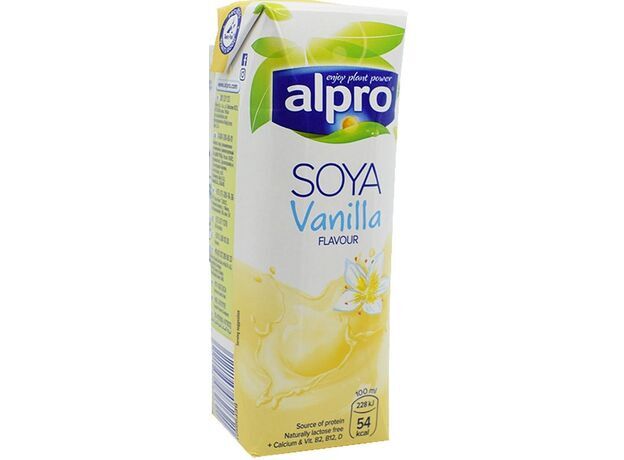 ALPRO Soya Drink Vanilla 250 ml
