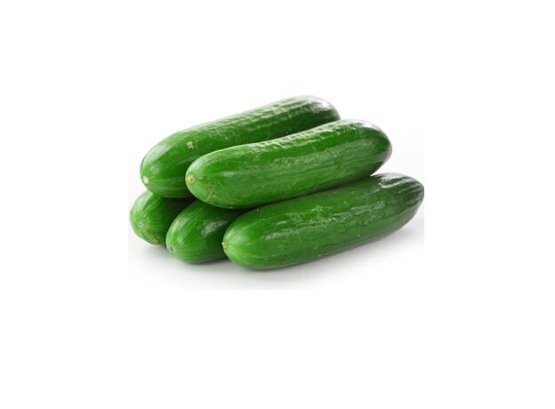 Greenhouse cucumbers ≈ 1000 gr.