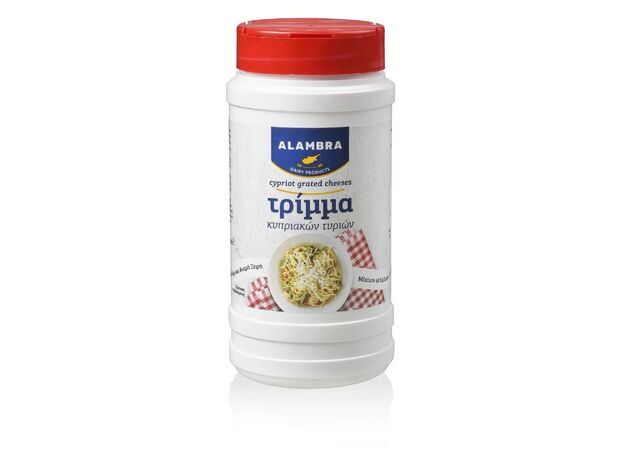 Alambra Cypriot Grated Cheese