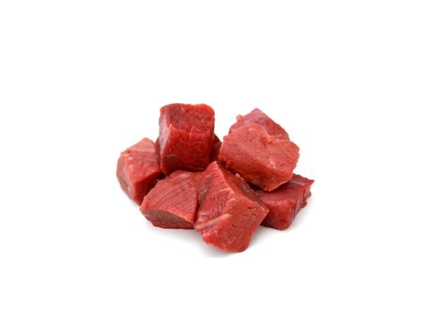 Beef Cubes 1kg