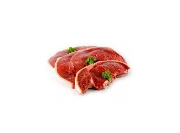 Beef Rump Steak 1kg