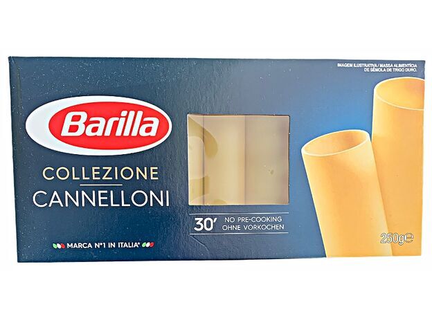 Cannelloni N30 Barilla