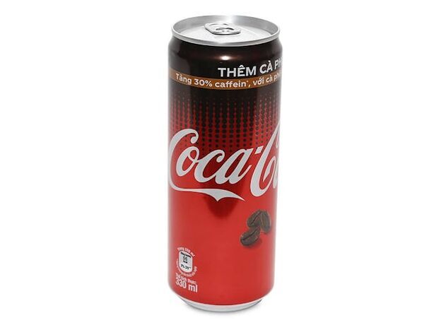 Coca Cola coffe
