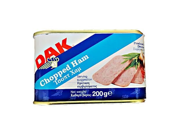 DAK Chopped Ham