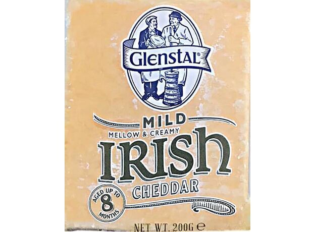 Glenstal Irish Mild Cheddar