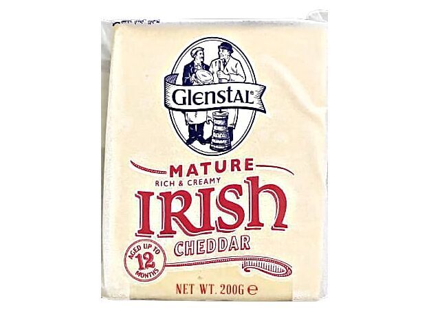 Glenstal Irish Mature Cheddar
