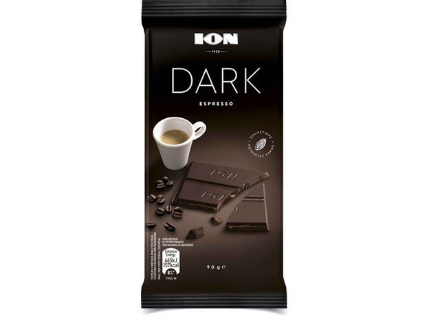 ION Dark Chocolate Espresso