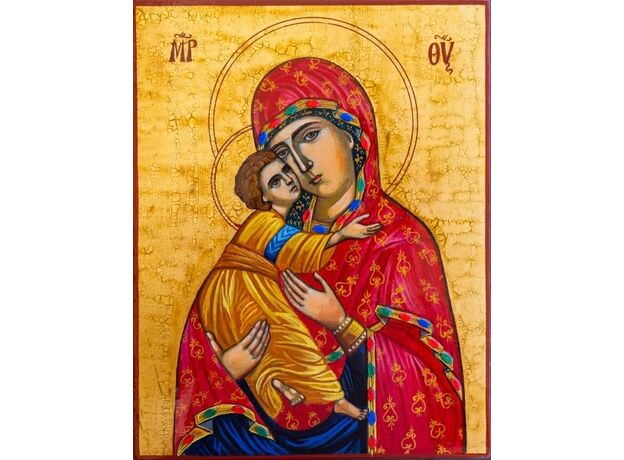 Icon Mother of God of Tenderness
