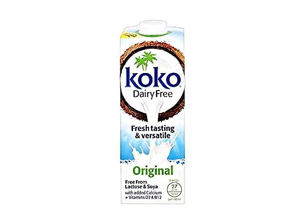 KOKO dairy free milk