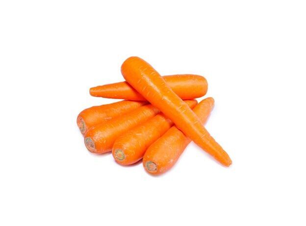 Carrots ≈ 1000 gr.