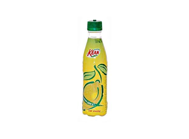 Kean Pure Lemon Juice