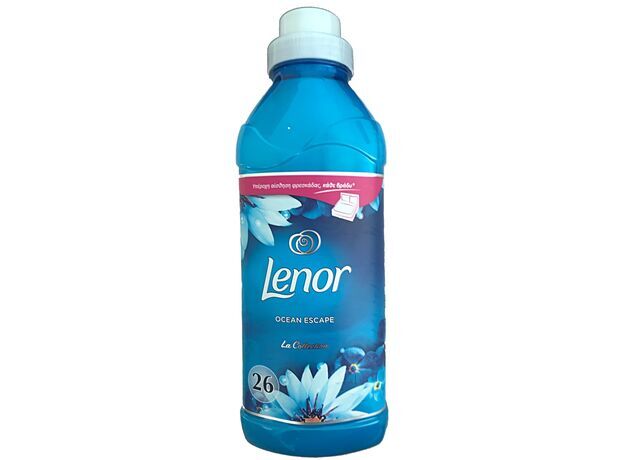 Lenor Fabric Ocean Escape