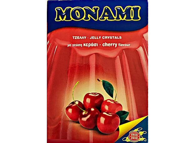 Monami Jelly Cherry