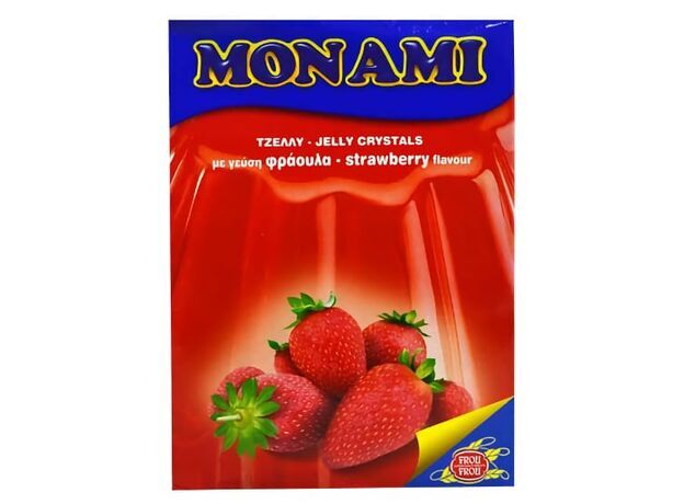 Monami Jelly Strawberry