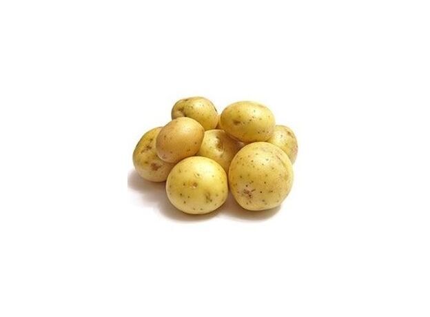 Potatoes ≈ 1000 gr.