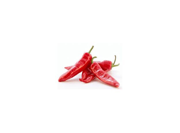 Red Horn Pepper ≈ 500 gr.