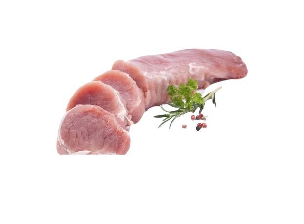 Pork Fillet 1kg