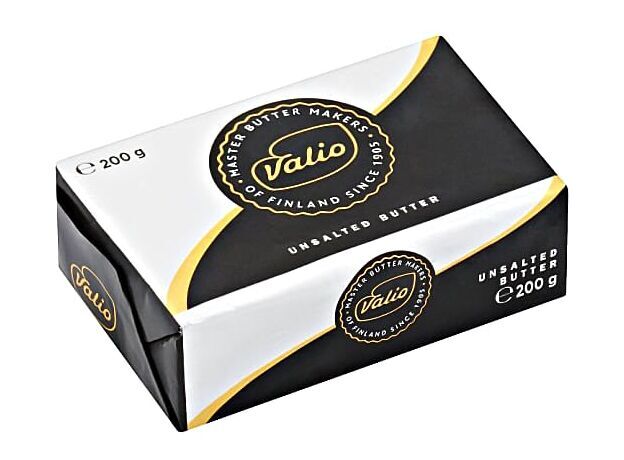 Valio unsalted butter