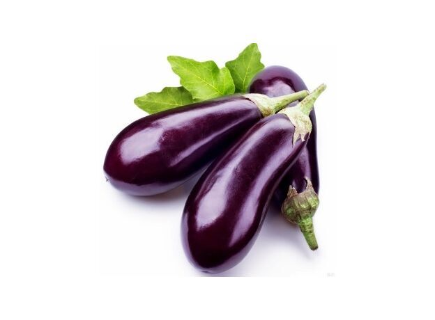 Red Eggplant ≈ 1000 gr.