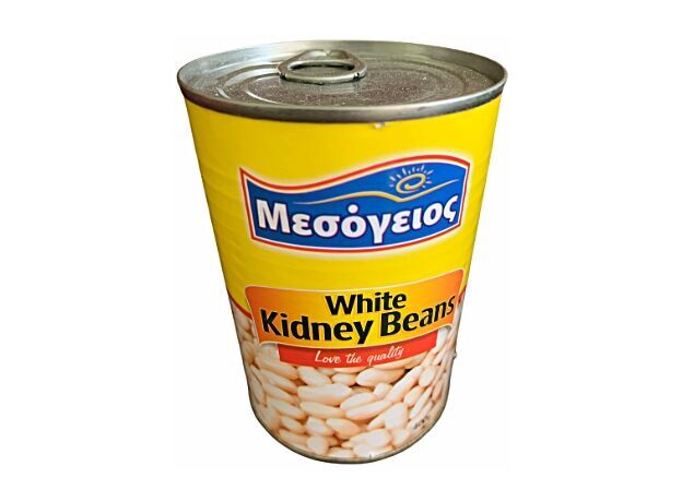 White Kidney Beans 400g