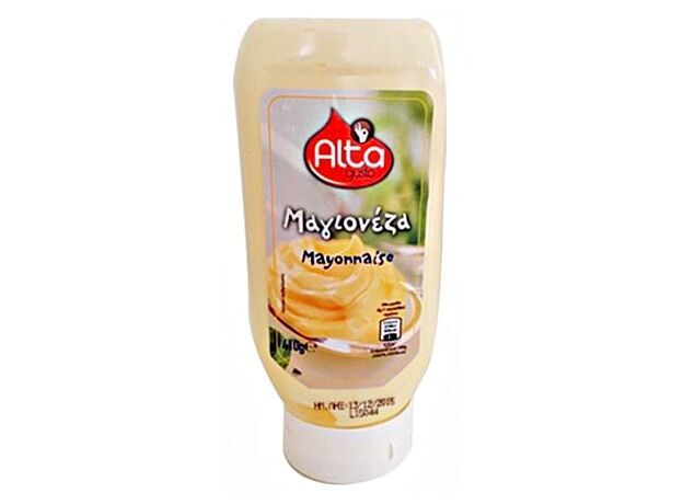 Alta Gusto Mayonnaise
