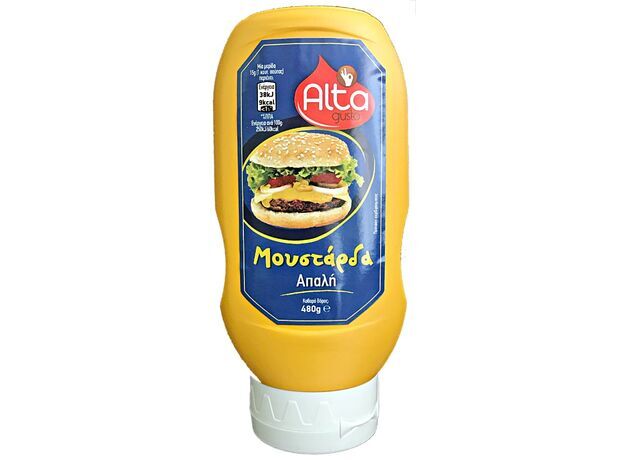 Alta gusto mustard