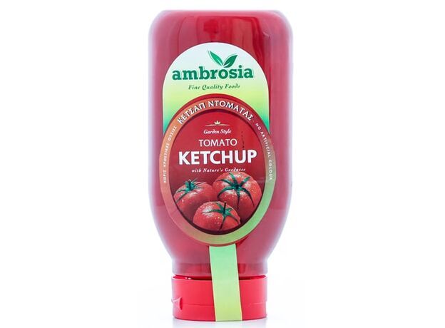 Ambrosia Tomato Ketchup