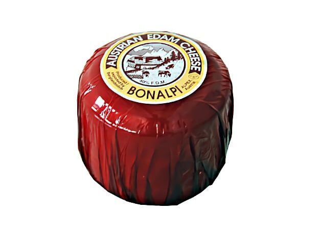 BONALPI Austrian Edam Cheese