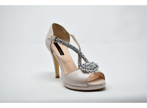 High Heels Wedding Shoes 082
