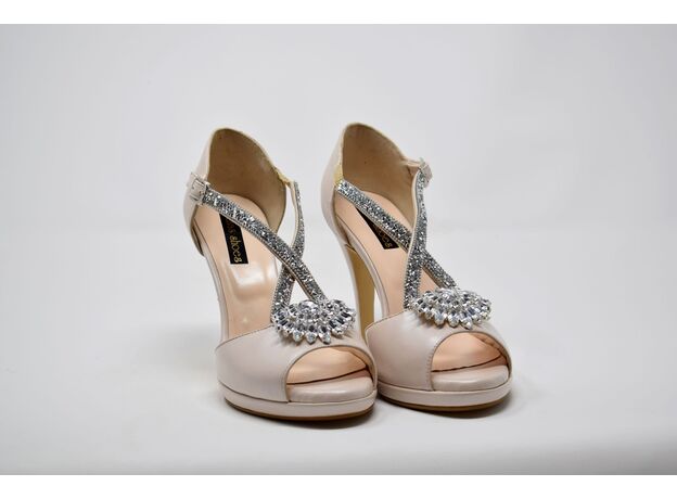 High Heels Wedding Shoes 083