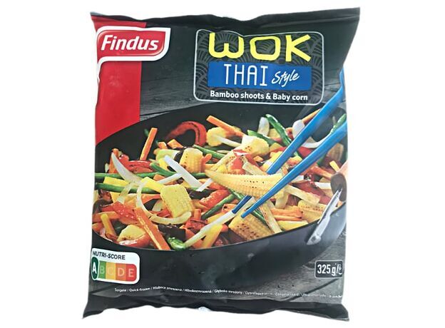 findus wok thai