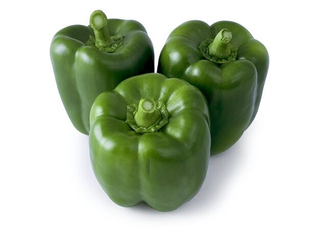Green Pepper ≈ 500 gr.