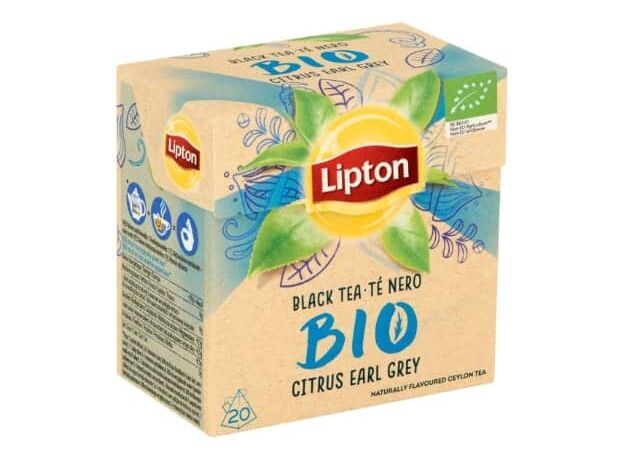 lipton bio citrus grey