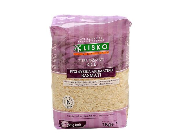 Lisko Rice Basmatic