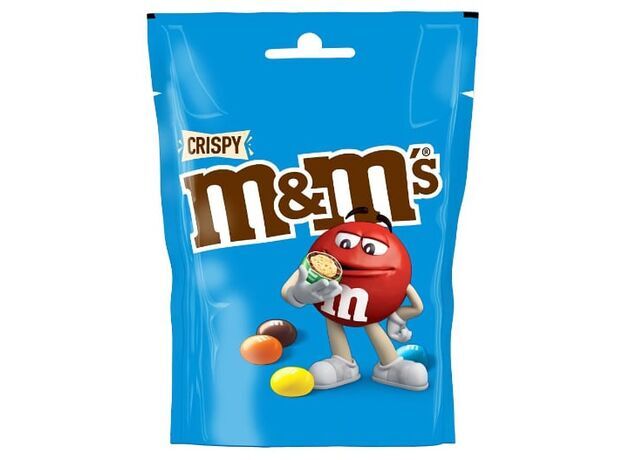M&M’s Crispy